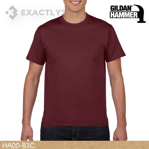 印T-Shirt GILDAN 210G