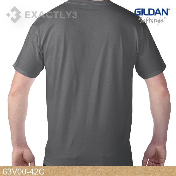 Gildan 63V00 42H (印V領T-Shirt / OCamptee選擇)